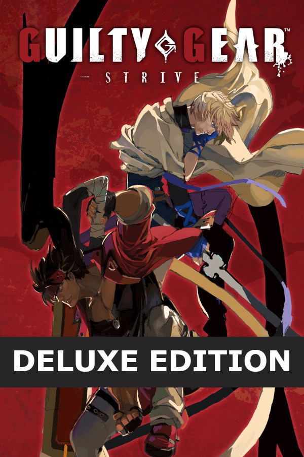 Guilty Gear Strive (Deluxe Edition) STEAM digital for Windows, Steam Deck