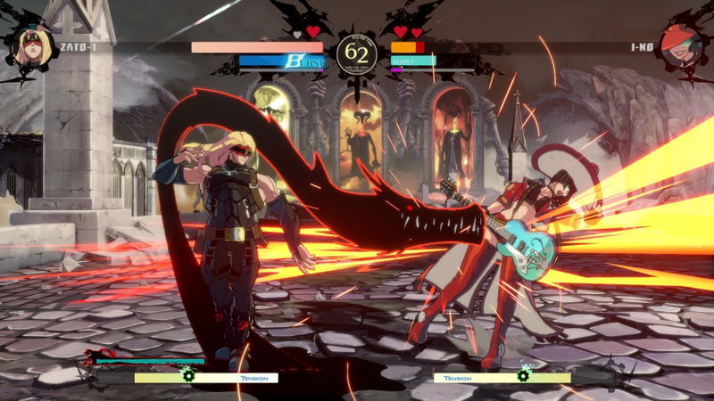 Guilty Gear Strive (Deluxe Edition) <span class="ext" style="background-color: #2a475e; color: #FFFFFF;">STEAM</span> <span class="ext ext_digital">digital</span> image 4