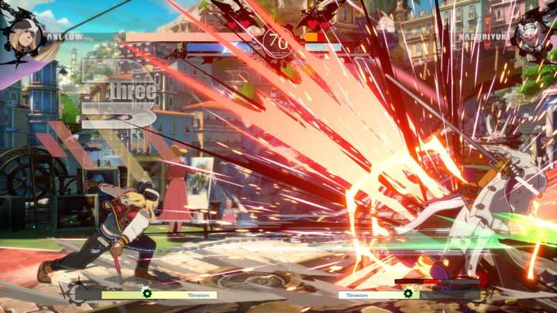 Guilty Gear Strive (Deluxe Edition) <span class="ext" style="background-color: #2a475e; color: #FFFFFF;">STEAM</span> <span class="ext ext_digital">digital</span> image 6