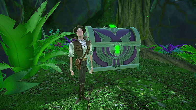 Hotel Transylvania: Scary-Tale Adventures image 4