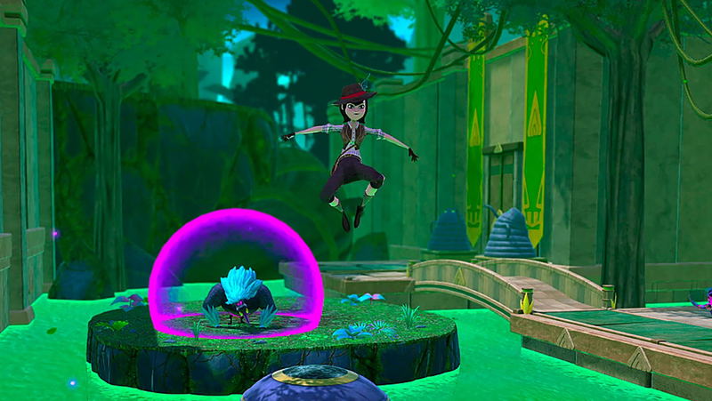 Hotel Transylvania: Scary-Tale Adventures image 5