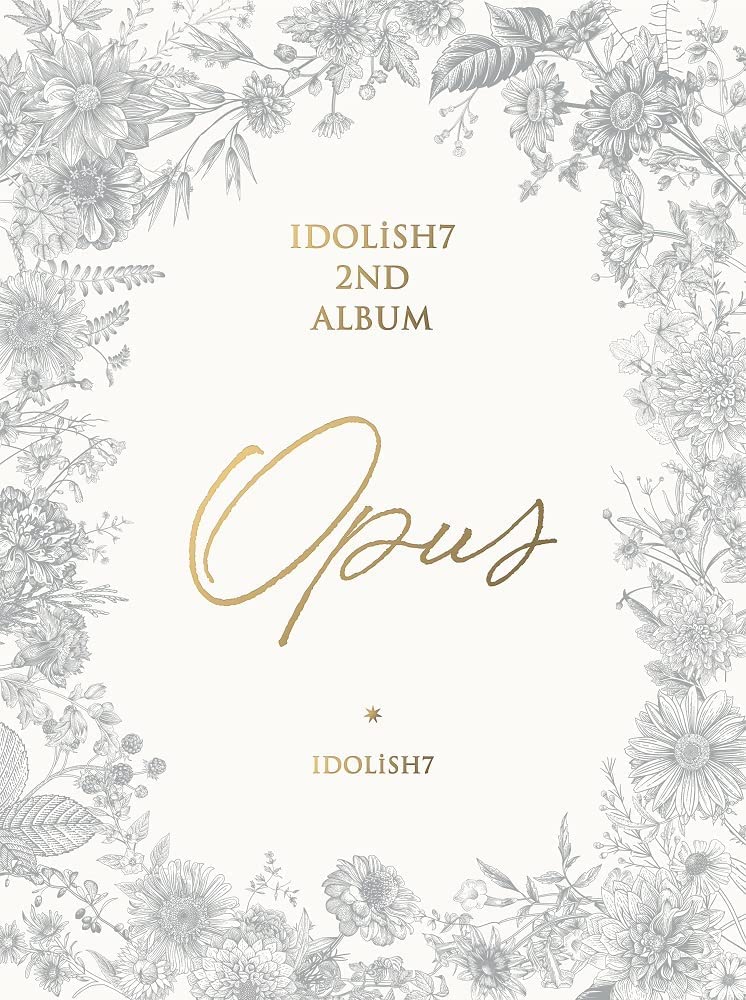 Idolish7 2nd Album - Opus [Limited Edition, Type A] — Import Game Deal