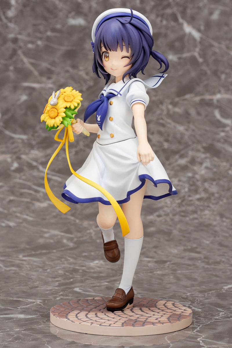 Is the Order a Rabbit? 1/7 Scale Pre-Painted Figure: Maya (Summer Uniform) (Re-run) image 2