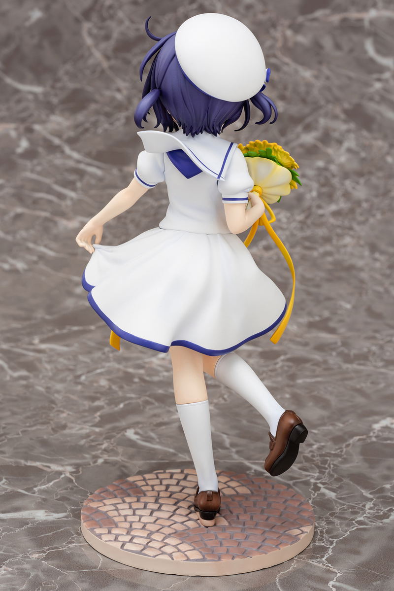 Is the Order a Rabbit? 1/7 Scale Pre-Painted Figure: Maya (Summer Uniform) (Re-run) image 4