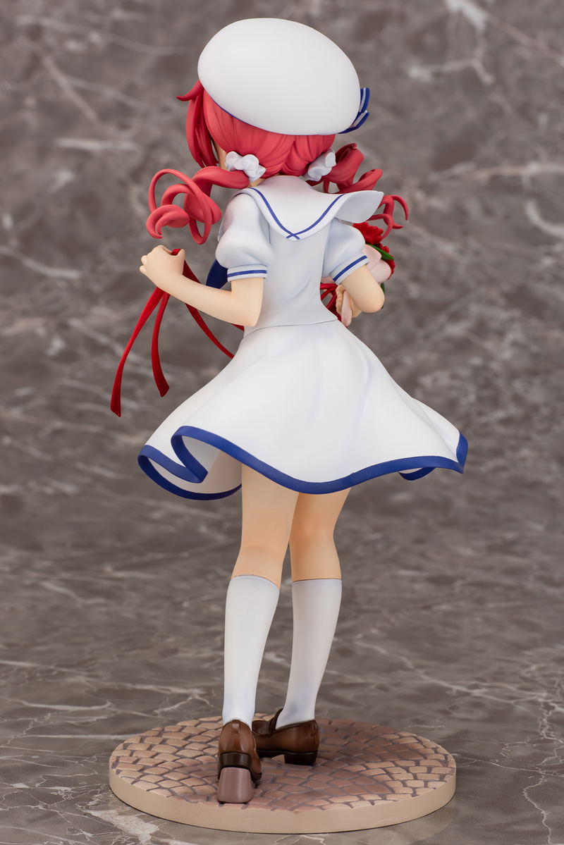 Is the Order a Rabbit? 1/7 Scale Pre-Painted Figure: Megu (Summer Uniform) (Re-run) image 3