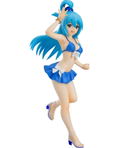 KonoSuba God's Blessing on This Wonderful World!: Pop Up Parade Aqua Swimsuit Ver. thumbnail 1