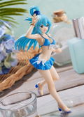 KonoSuba God's Blessing on This Wonderful World!: Pop Up Parade Aqua Swimsuit Ver. thumbnail 3
