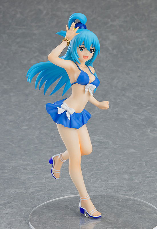KonoSuba God's Blessing on This Wonderful World!: Pop Up Parade Aqua Swimsuit Ver. image 6