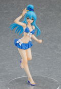 KonoSuba God's Blessing on This Wonderful World!: Pop Up Parade Aqua Swimsuit Ver. thumbnail 7