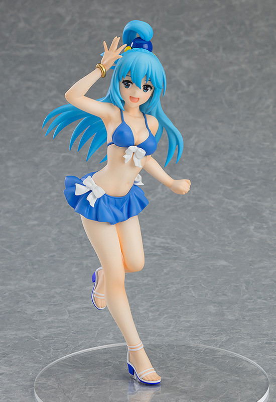 KonoSuba God's Blessing on This Wonderful World!: Pop Up Parade Aqua Swimsuit Ver. image 7