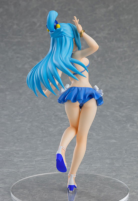 KonoSuba God's Blessing on This Wonderful World!: Pop Up Parade Aqua Swimsuit Ver. image 8