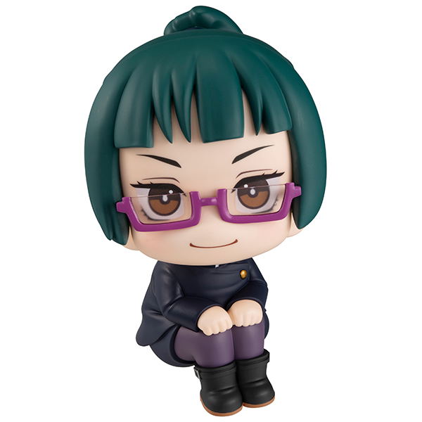 LookUp Jujutsu Kaisen: Maki Zenin image 1