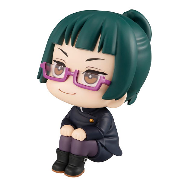 LookUp Jujutsu Kaisen: Maki Zenin image 3