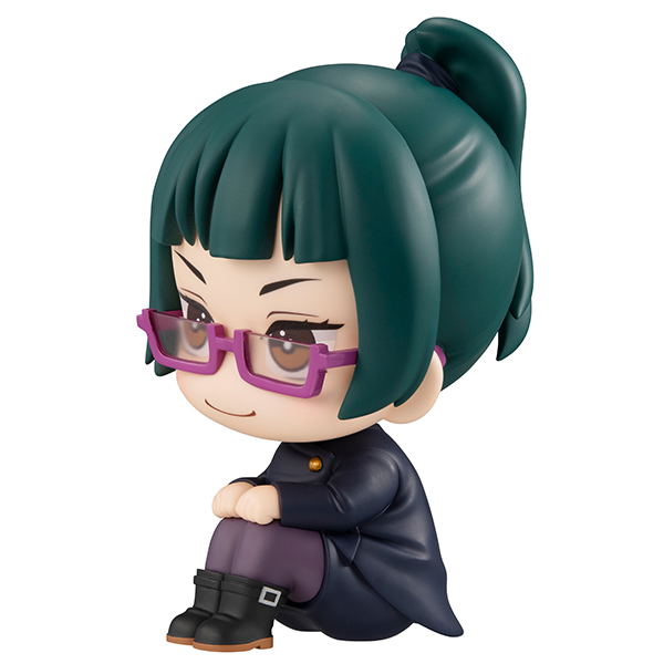 LookUp Jujutsu Kaisen: Maki Zenin image 6