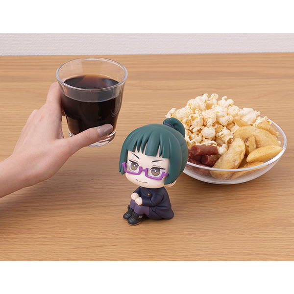 LookUp Jujutsu Kaisen: Maki Zenin image 7
