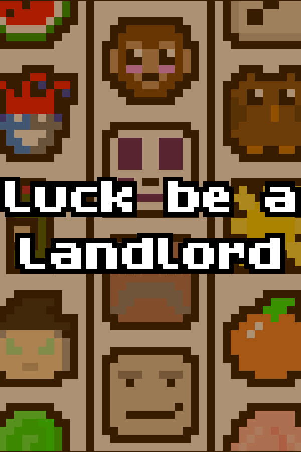 Luck be a Landlord STEAM digital — Import Game Deal