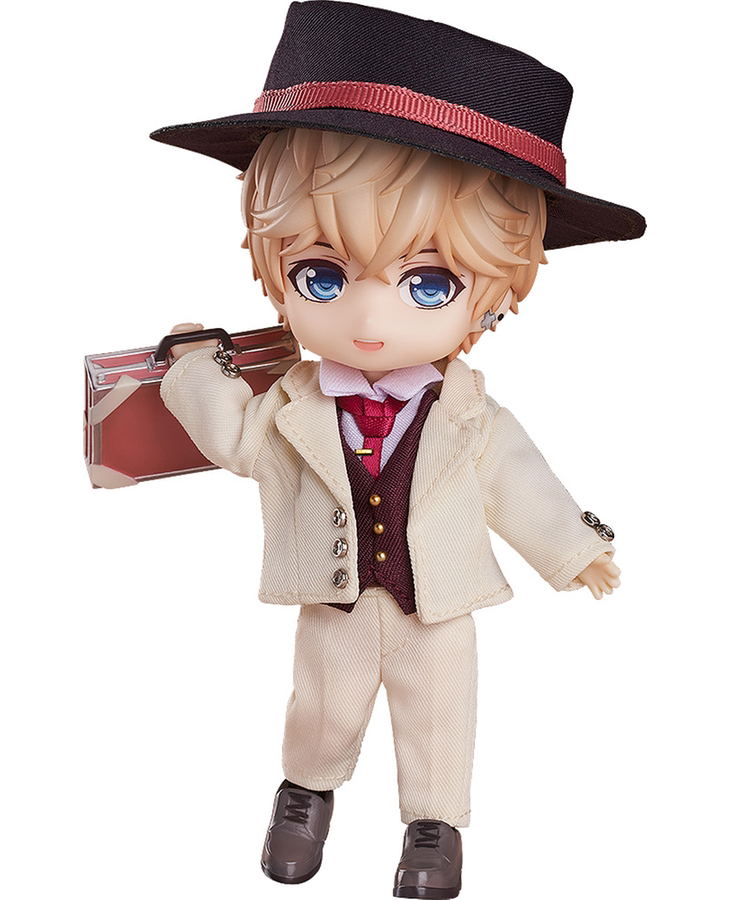 Nendoroid Doll Mr Love Queen's Choice: Kiro If Time Flows Back Ver. image 1