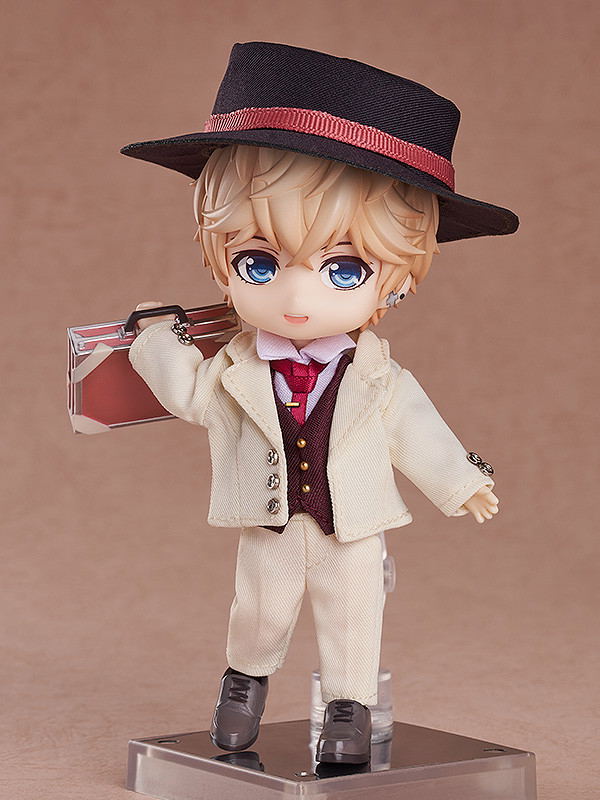 Nendoroid Doll Mr Love Queen's Choice: Kiro If Time Flows Back Ver. image 2