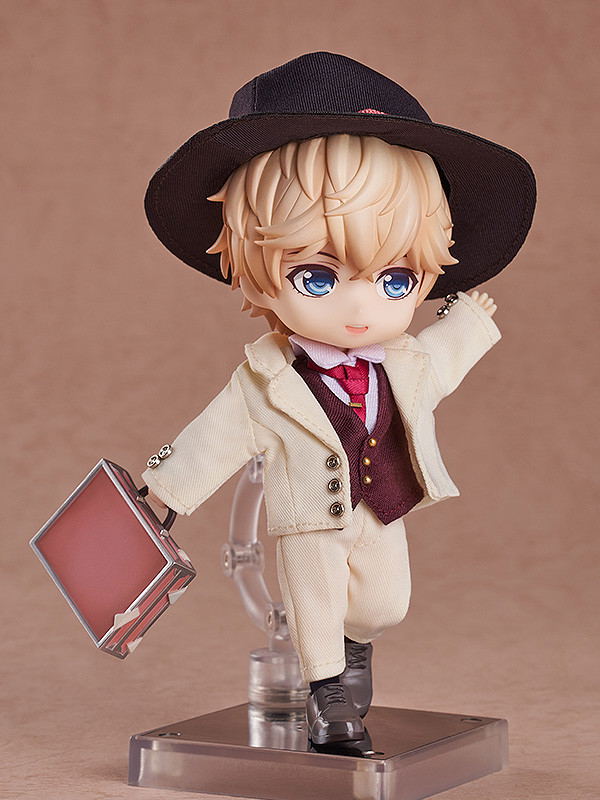Nendoroid Doll Mr Love Queen's Choice: Kiro If Time Flows Back Ver. image 3
