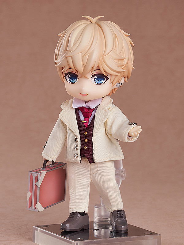 Nendoroid Doll Mr Love Queen's Choice: Kiro If Time Flows Back Ver. image 4
