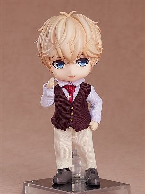 Nendoroid Doll Mr Love Queen's Choice: Kiro If Time Flows Back Ver.