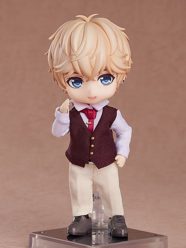 Nendoroid Doll Mr Love Queen's Choice: Kiro If Time Flows Back Ver. image 5