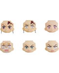 Nendoroid More: Face Swap Demon Slayer Kimetsu no Yaiba 01 (Set of 6 Pieces) thumbnail 1