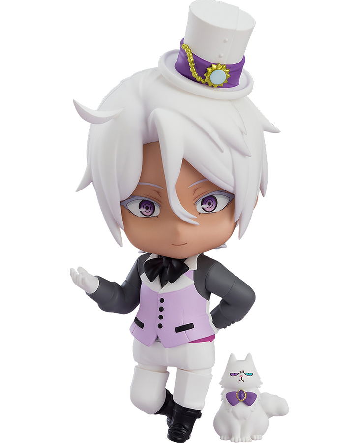 Nendoroid No. 1774 The Case Study of Vanitas: Noe Archiviste image 1