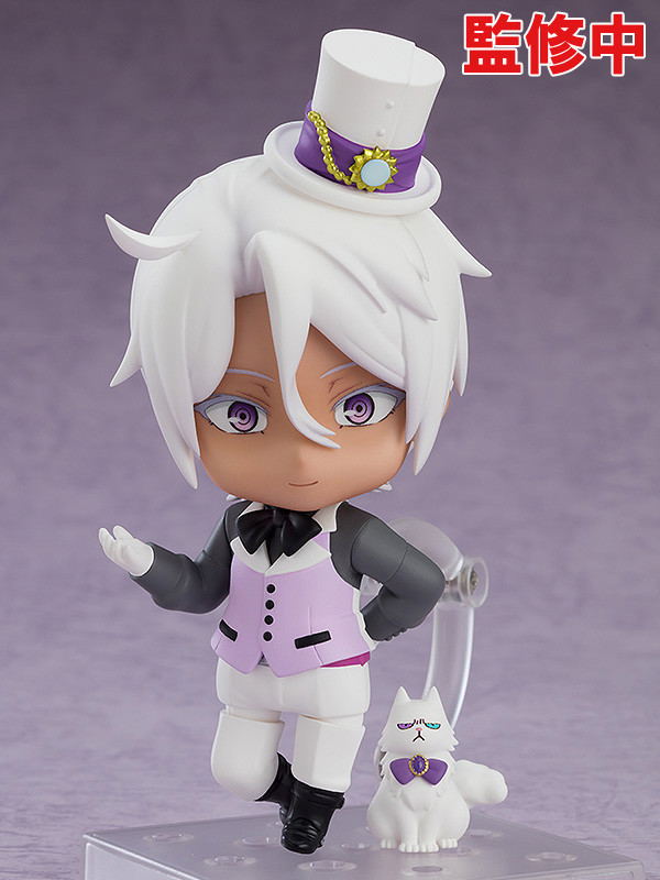 Nendoroid No. 1774 The Case Study of Vanitas: Noe Archiviste image 2