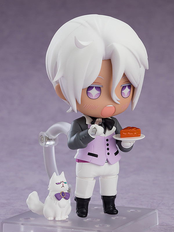Nendoroid No. 1774 The Case Study of Vanitas: Noe Archiviste image 4