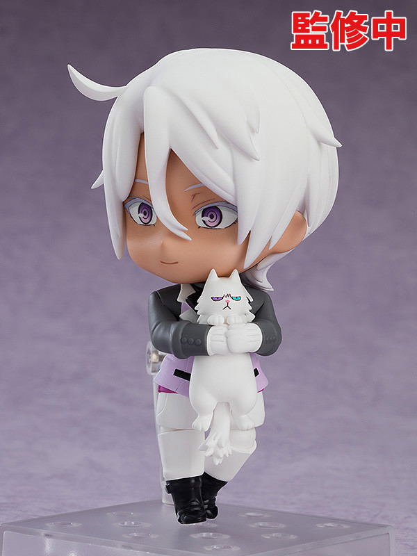 Nendoroid No. 1774 The Case Study of Vanitas: Noe Archiviste image 5