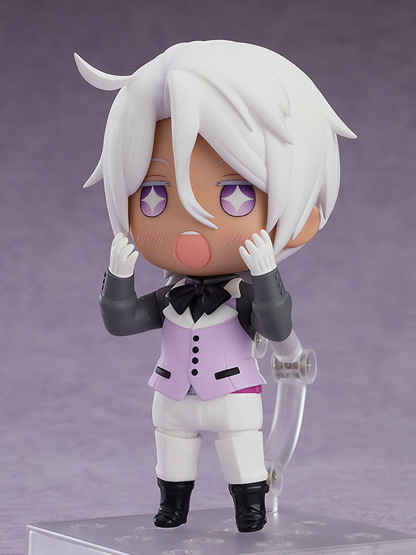 Nendoroid No. 1774 The Case Study of Vanitas: Noe Archiviste image 6