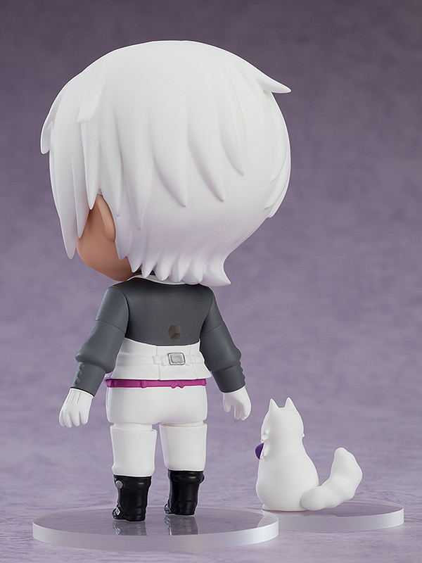 Nendoroid No. 1774 The Case Study of Vanitas: Noe Archiviste image 7