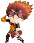 Nendoroid No. 1781 Magic The Gathering: Chandra Nalaar thumbnail 1