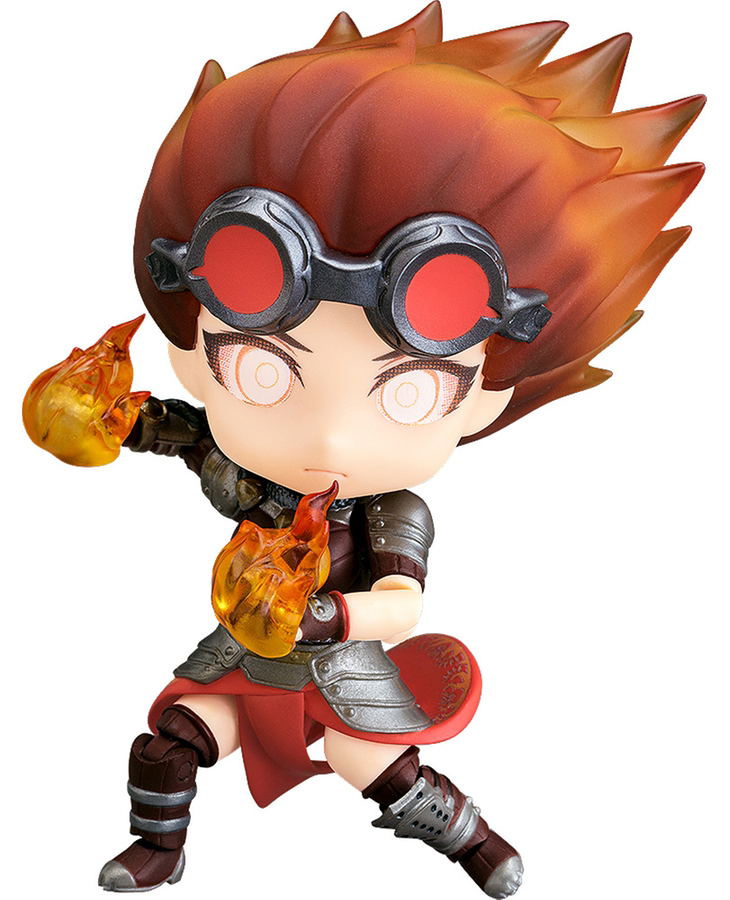 Nendoroid No. 1781 Magic The Gathering: Chandra Nalaar image 1