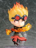 Nendoroid No. 1781 Magic The Gathering: Chandra Nalaar thumbnail 4