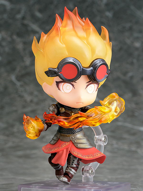 Nendoroid No. 1781 Magic The Gathering: Chandra Nalaar image 4