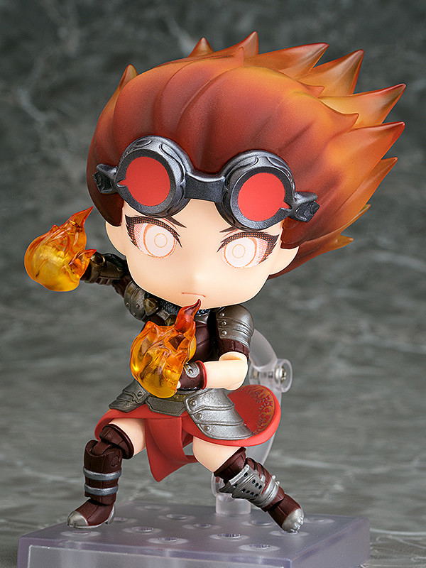 Nendoroid No. 1781 Magic The Gathering: Chandra Nalaar [GSC Online Shop Limited Ver.] image 3