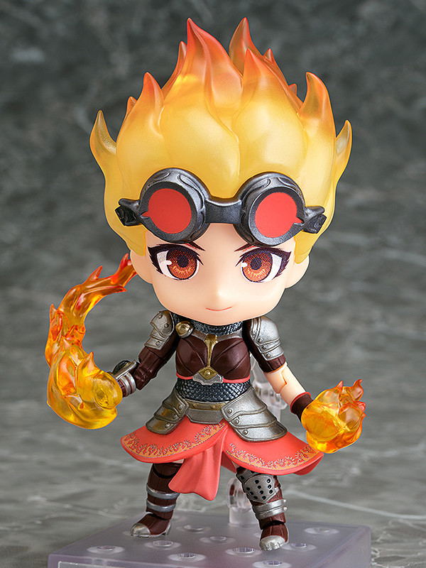 Nendoroid No. 1781 Magic The Gathering: Chandra Nalaar [GSC Online Shop Limited Ver.] image 4