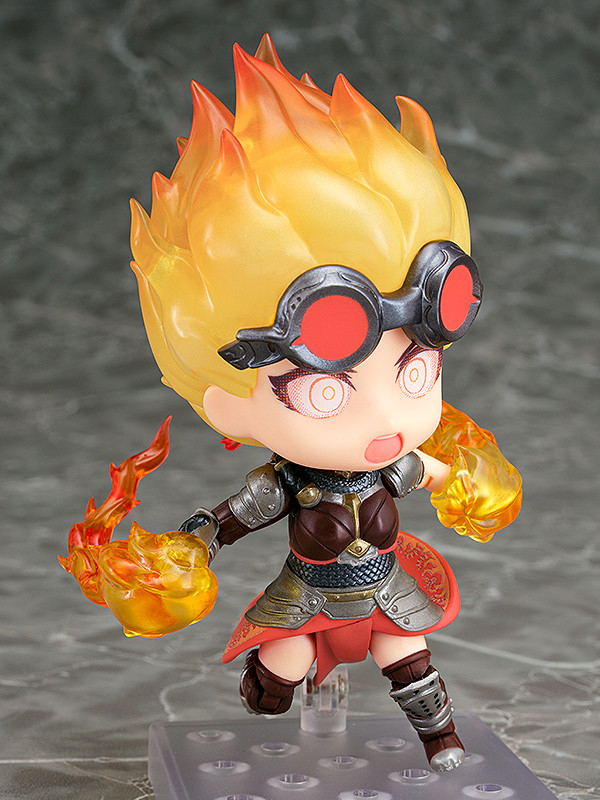 Nendoroid No. 1781 Magic The Gathering: Chandra Nalaar [GSC Online Shop Limited Ver.] image 6