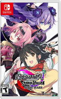 Neptunia x Senran Kagura: Ninja Wars thumbnail 1
