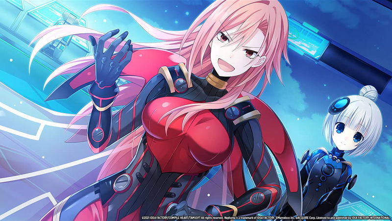 Neptunia x Senran Kagura: Ninja Wars image 3