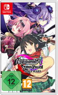 Neptunia x Senran Kagura: Ninja Wars thumbnail 1