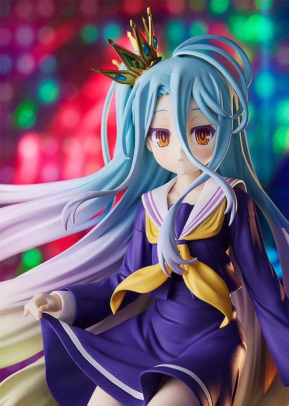 No Game No Life: Pop Up Parade Shiro Crown Ver. image 4