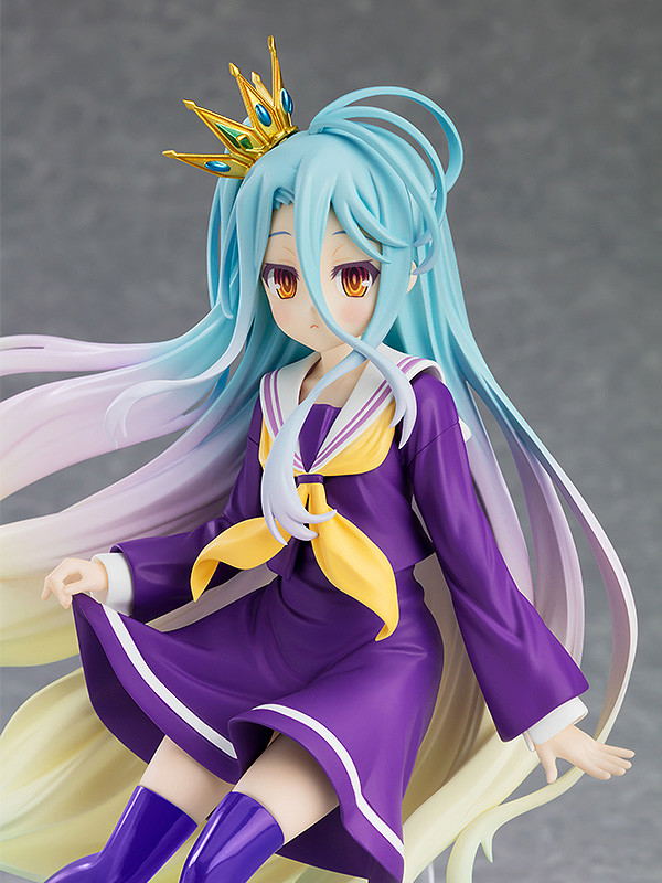 No Game No Life: Pop Up Parade Shiro Crown Ver. image 8