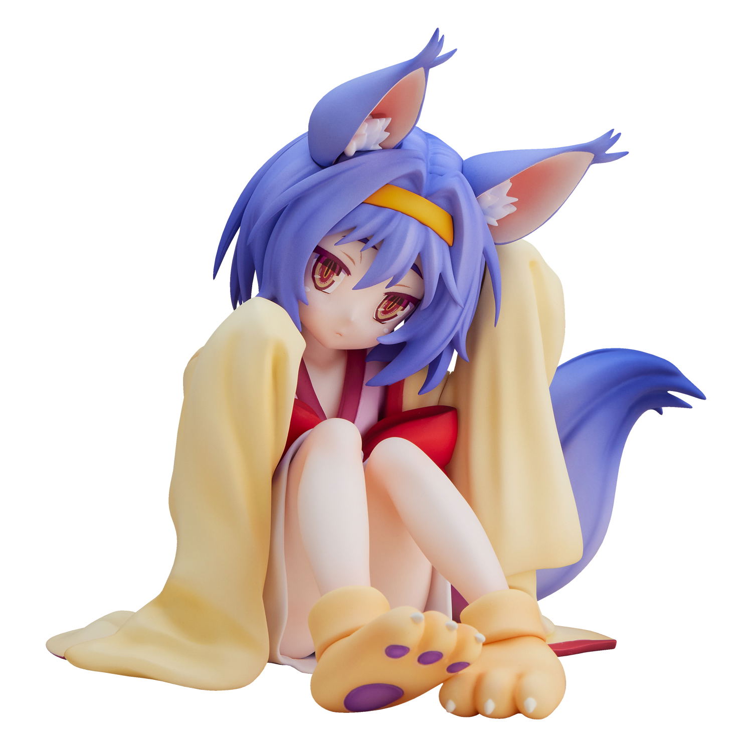 Shiro (3rd-run) No Game No Life Figure