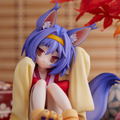 No Game No Life Pre-Painted Figure: Izuna Hatsuse thumbnail 11