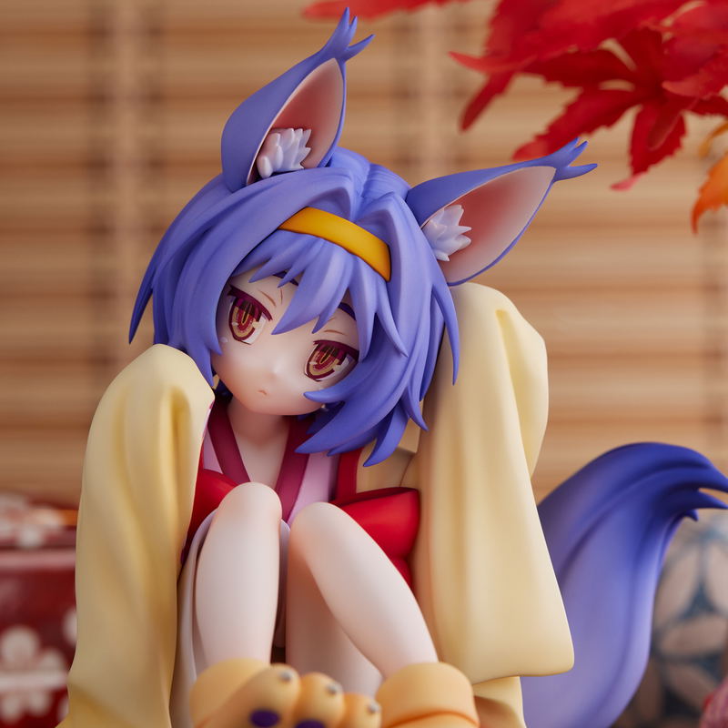 No Game No Life Pre-Painted Figure: Izuna Hatsuse image 11