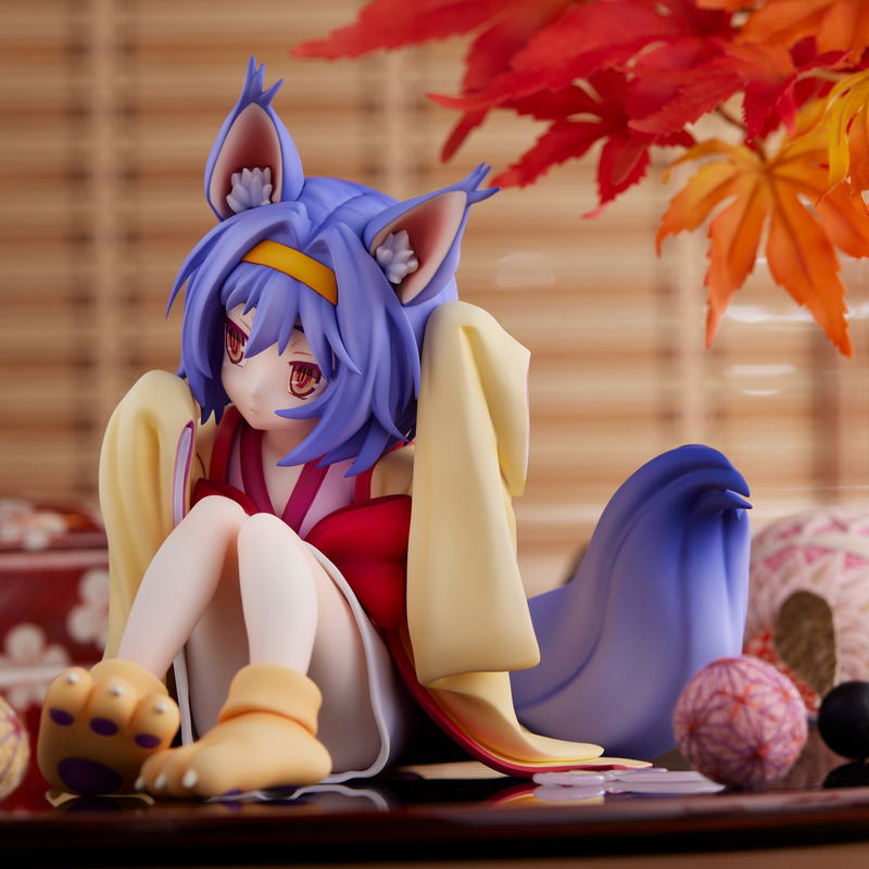 No Game No Life Pre-Painted Figure: Izuna Hatsuse image 12
