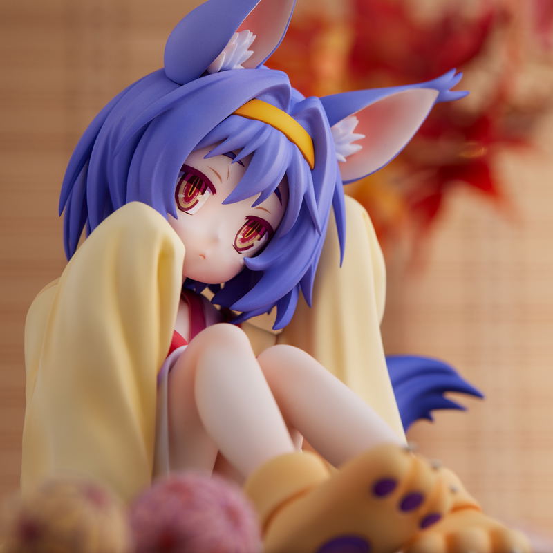 No Game No Life Pre-Painted Figure: Izuna Hatsuse image 13